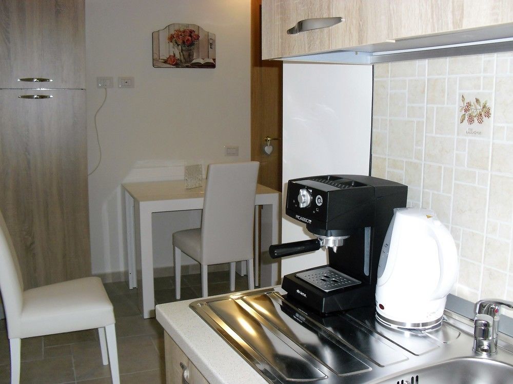 B&B Santa Rita Corato Exterior foto